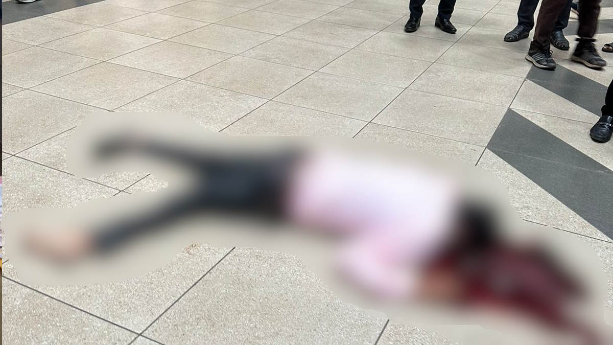 युवक ने पर्यावास भवन के चौथे माले से कूदकर की खुदकुशी, नहीं मिला कोई सुसाइड नोट&hellip;