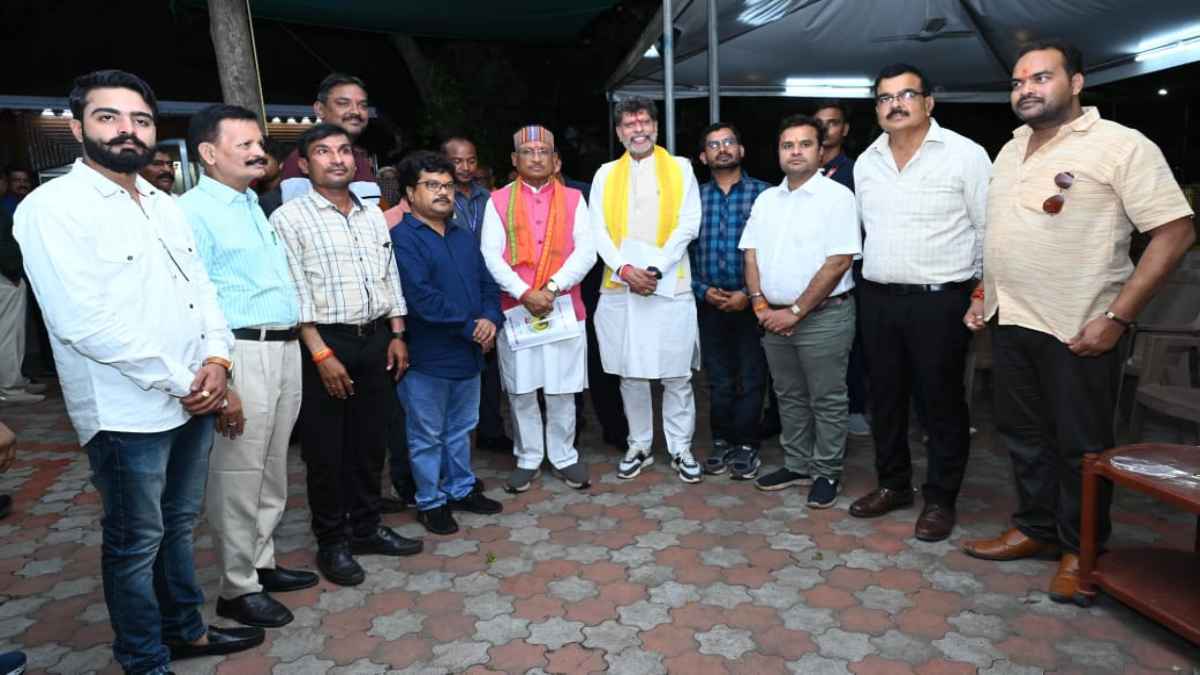 कवर्धा में होगा छत्तीसगढ़ सक्रिय पत्रकार संघ का प्रादेशिक अधिवेशन, सीएम साय, दोनों डिप्टी सीएम समेत सभी राज्यों के पत्रकार होंगे शामिल