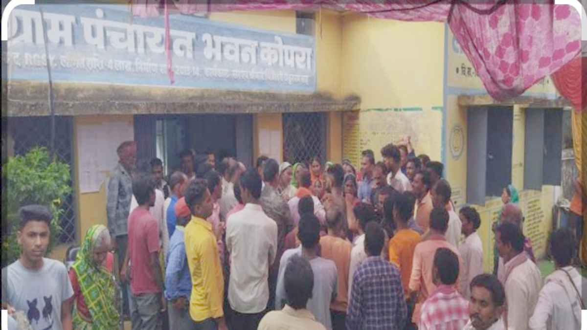 CG NEWS : भ्रष्टाचार मामले में सरपंच बर्खास्त, एसडीएम ने की कार्रवाई