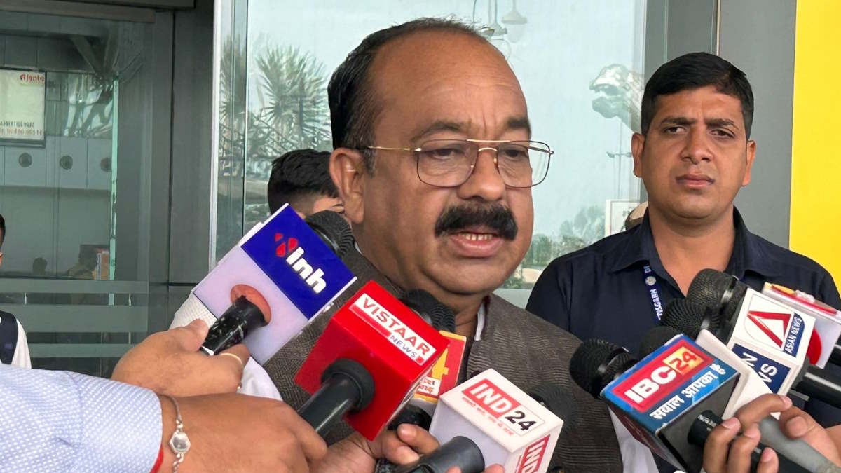 कांग्रेस की विधानसभा उप चुनाव की तैयारी पर डिप्टी सीएम अरुण साव का तंज, कहा- पांच साल के अत्याचार और अनाचार को नहीं भूली है जनता