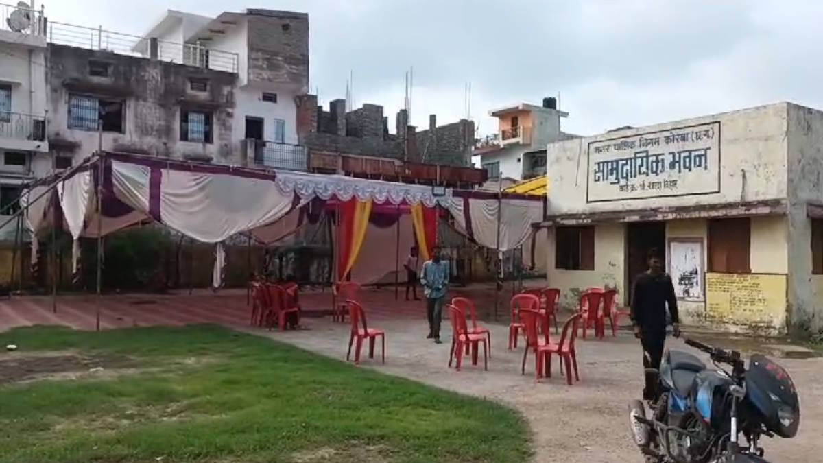 शातिर चोर, शादी कार्यक्रम में नशीली दवा का छिड़काव कर चोरी को दिया अंजाम