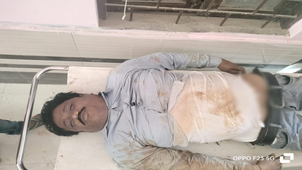 CG NEWS : लघुशंका के लिए कार से उतारा शख्स, करंट की चपेट में आने से मौत