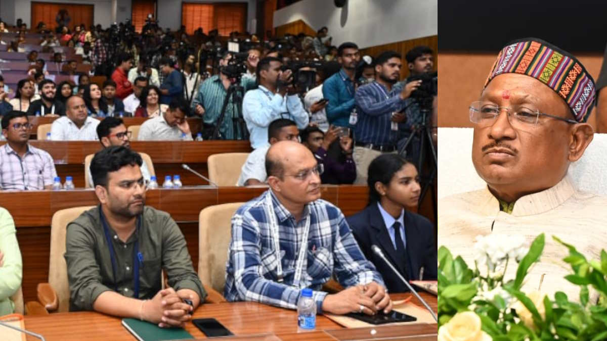 अमृतकाल &ndash; छत्तीसगढ़ विजन @ 2047 : मुख्यमंत्री साय ने किया आह्वान, &lsquo;भारत को बड़ी ताकत बनाने में छत्तीसगढ़ को भी करना है सहयोग&hellip;