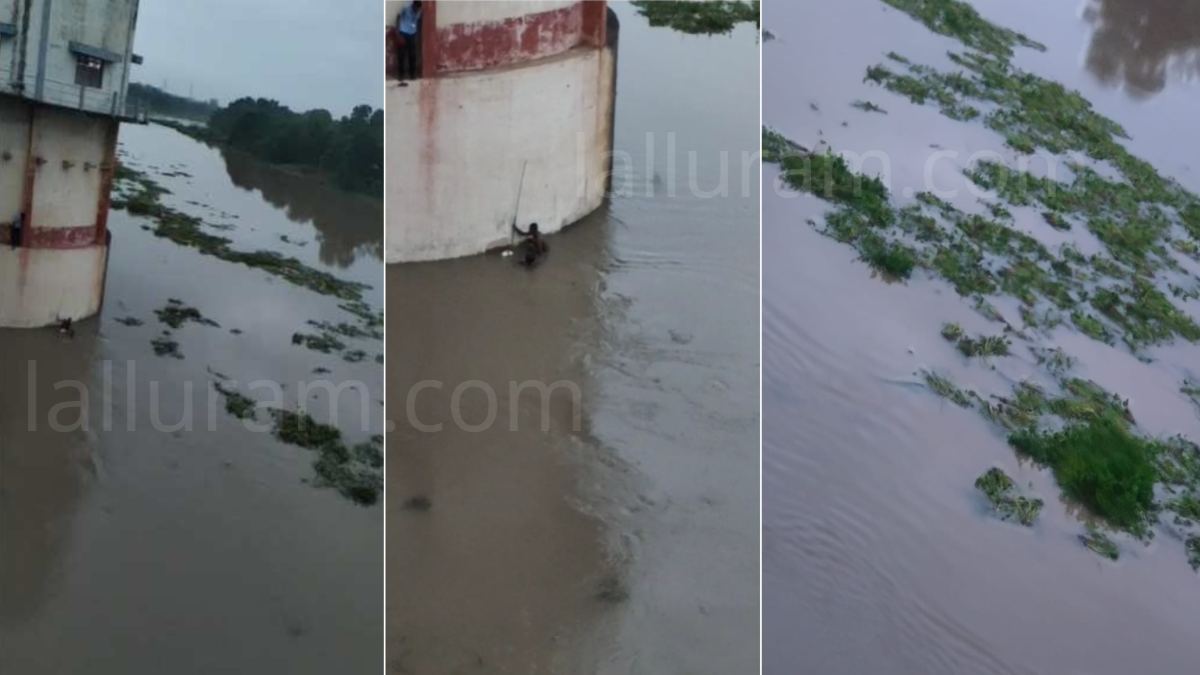 राजधानी में पानी न मिलने से मचा हाहाकार&hellip; पाइपलाइन में कचरा जमा होने से जलापूर्ति बाधित, मरम्मत नहीं हुई तो 4 लाख घरों में हो सकता है जल संकट