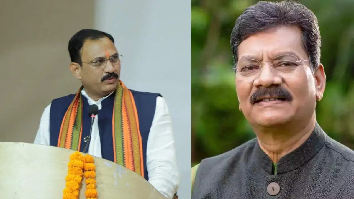 CAG की रिपोर्ट पर सियासत : स्वास्थ्य मंत्री जायसवाल ने कहा- कांग्रेस कार्यकाल में हुई है गड़बड़ी, नेता प्रतिपक्ष महंत बोले- रिपोर्ट पुरानी होगी, उस समय कोरोना काल था पर हमारा काम अच्छा था&hellip;