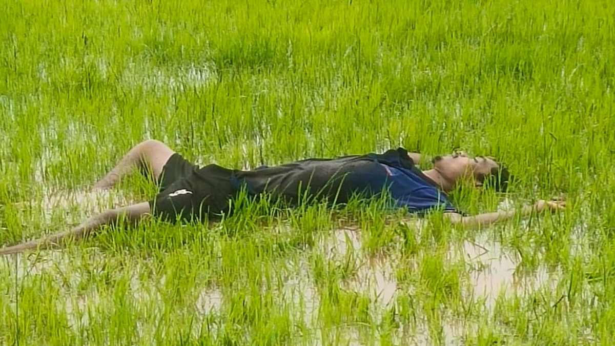 CG CRIME NEWS : शराब भट्टी के पास युवक की मिली लाश, इलाके में फैली सनसनी