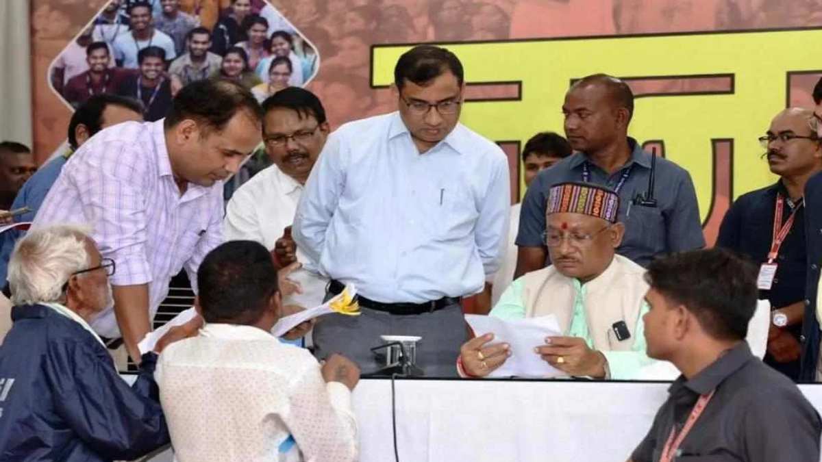 1 अगस्त को होने वाला जनदर्शन स्थगित, सीएम रहेंगे बस्तर प्रवास पर