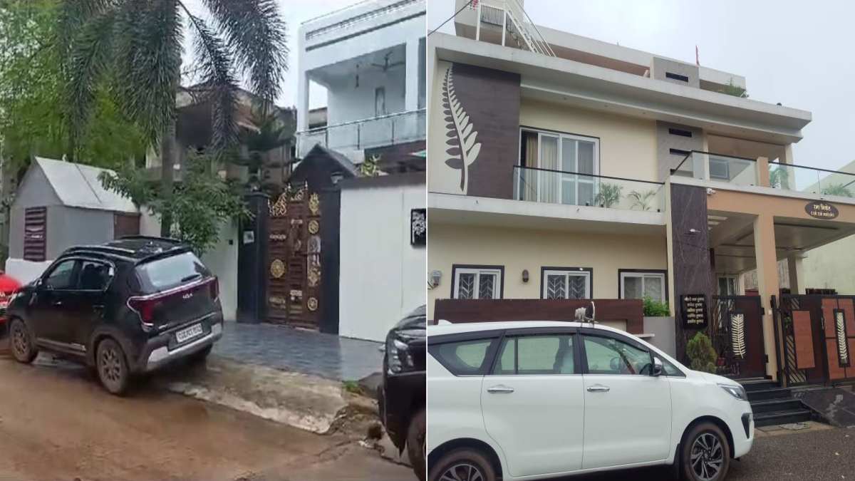 CBI Raid in Chhattisgarh: CGPSC घोटाला मामले में सीबीआई की बड़ी कार्रवाई, पीएससी चेयरमैन और राज्यपाल के पूर्व सचिव के ठिकानों पर दबिश