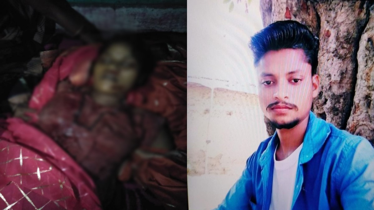 सिरफिरे शख्स ने कुल्हाड़ी से हमला कर गर्भवती पत्नी को उतारा मौत के घाट, पुलिस ने किया गिरफ्तार