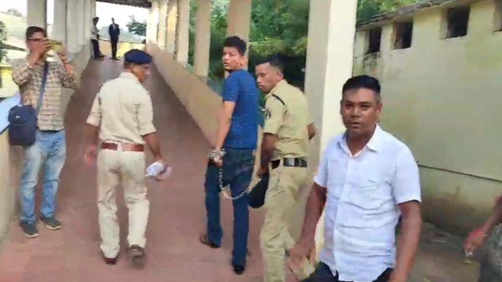 Balodabazar Honey Trap Case : 12 सितंबर तक न्यायिक हिरासत में प्रधान आरक्षक, पूछताछ में हो सकता है बड़ा खुलासा