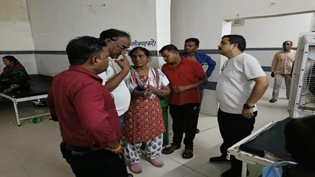 टीका लगाने के बाद दो मासूम की मौत : स्वास्थ्य विभाग में मचा हड़कंप, आब्जर्वेशन में रखे गए 5 बच्चे