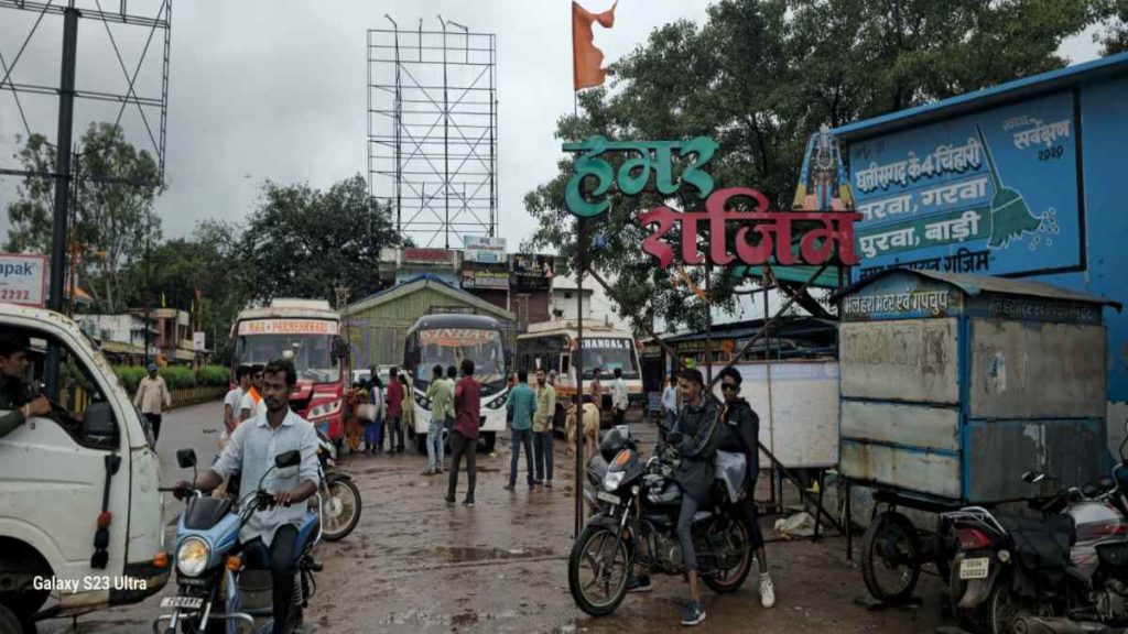 बस स्टैंड के लिए 1.32 हेक्टेयर भूमि आवंटित, सरकारी जमीन पर दिखा राजनीतिक रसूखदारों का कब्जा, संलिप्त अफसरों की भूमिका की हो रही जांच