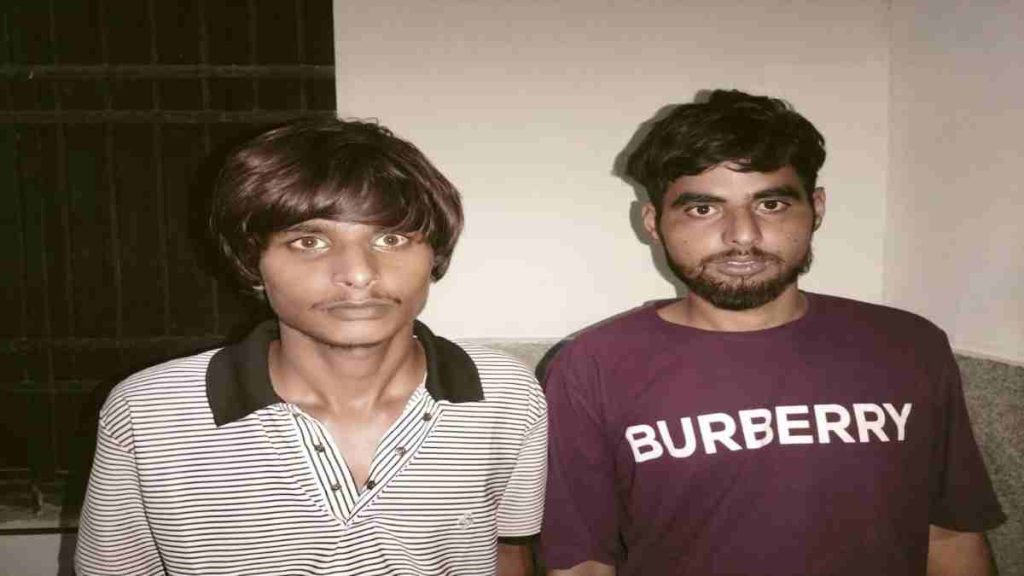 Raipur News : कारोबारी के दफ्तर में फायरिंग मामला, दो आरोपी हरियाणा से गिरफ्तार