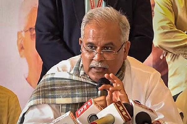 जो बड़ा नेता है उसको तो बोलना ही पड़ता है