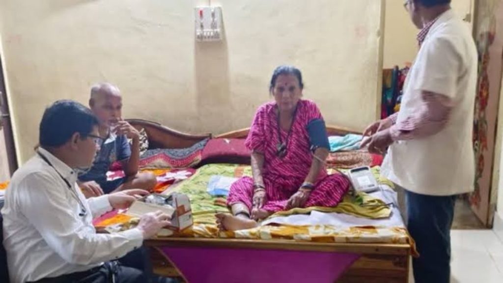 पद्म विभूषण पंडवानी गायिका तीजन बाई के स्वास्थ पर सरकार की नजर, डॉक्टरों और फिजियोथेरेपिस्ट की लगाई ड्यूटी, आदेश जारी
