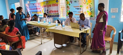 आयुष्मान पखवाड़ा 30 सितम्बर तक