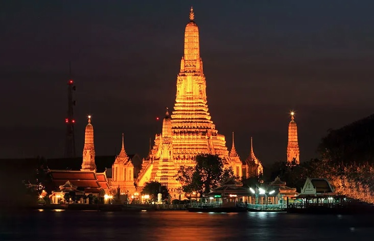 थाईलैंड के इस मंदिर जैसा भव्य दुर्गा पंडाल बन रहा छत्तीसगढ़ में, पूरे देश में हो रही चर्चा