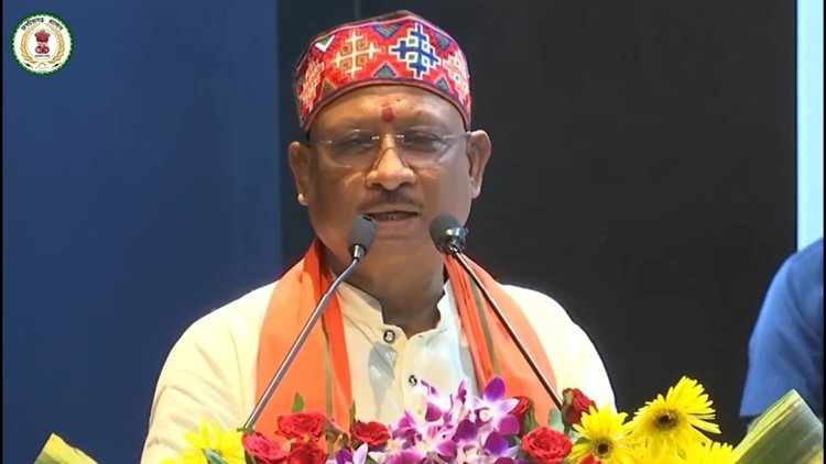   मुख्यमंत्री साय आज रहेंगे दंतेवाड़ा और बीजापुर जिले के दौरे पर