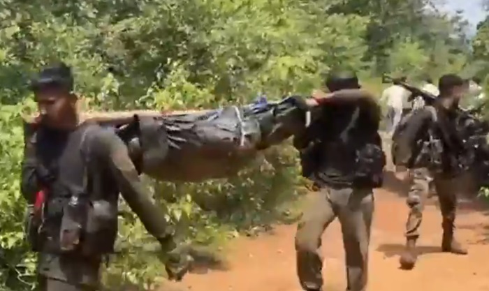मुठभेड़ में मारे गए 31 नक्सलियों में से 22 की पहचान