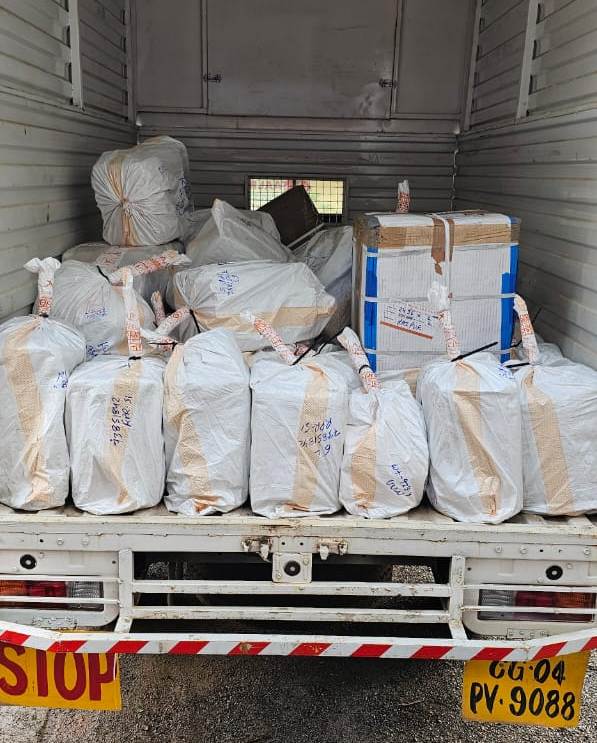 सराफा कारोबारियों पर 24 लाख का जुर्माना, 9 क्विंटल चांदी जब्ती से जुड़ा है मामला...