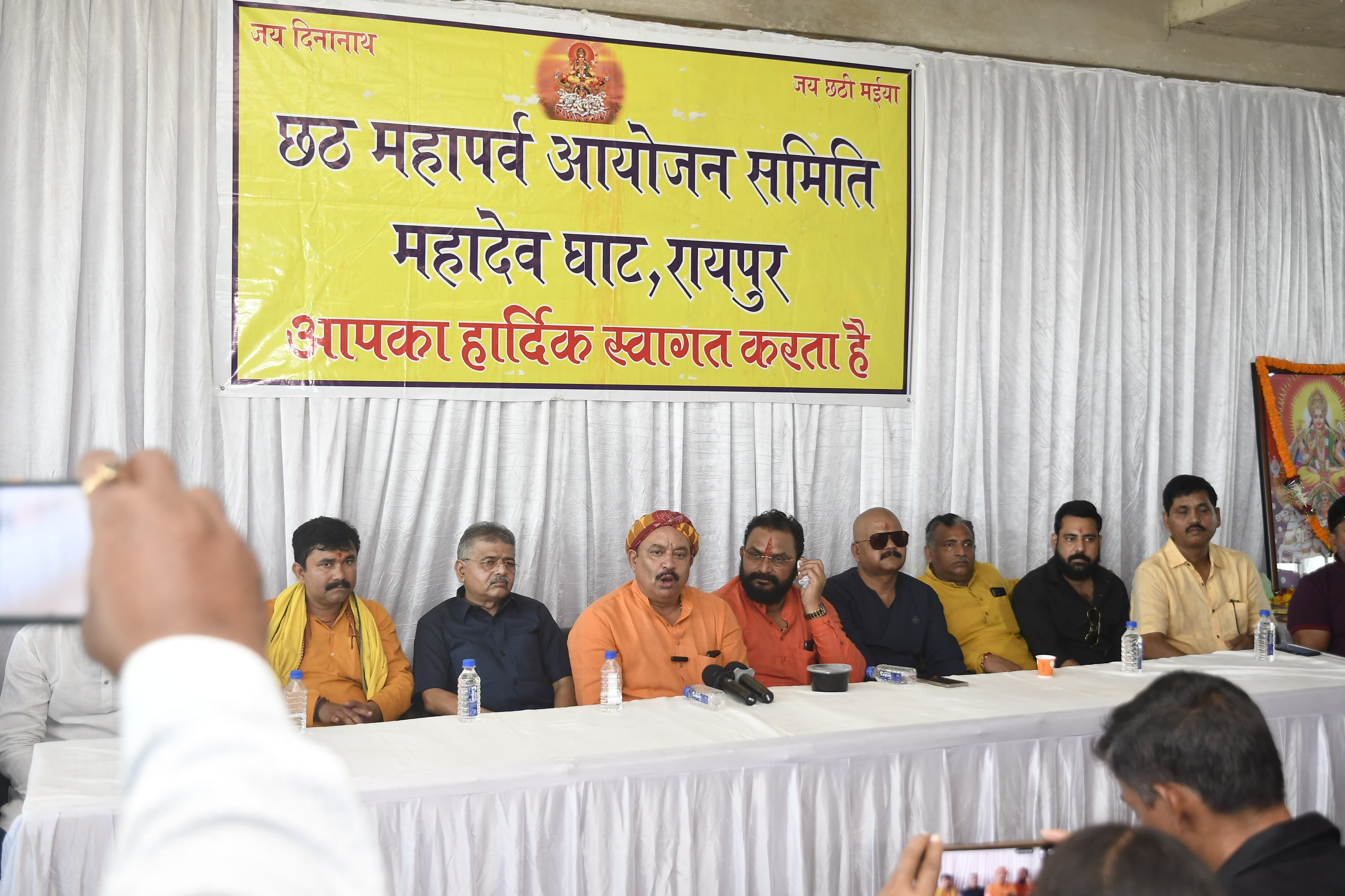 चार दिवसीय छठ महापर्व नवंबर 5 को नहाय खाय के साथ प्रारंभ होगी