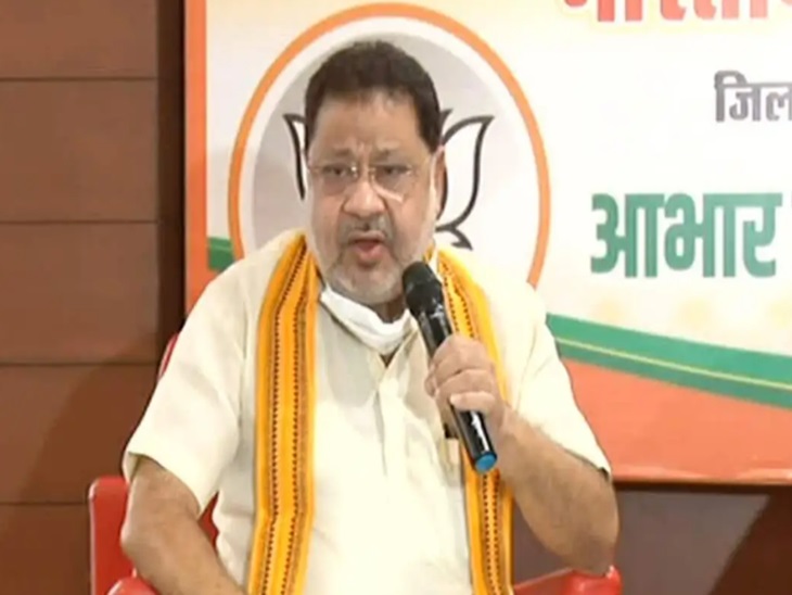 रायपुर दक्षिण उपचुनाव, भाजपा ने सुनील सोनी को बनाया प्रत्याशी