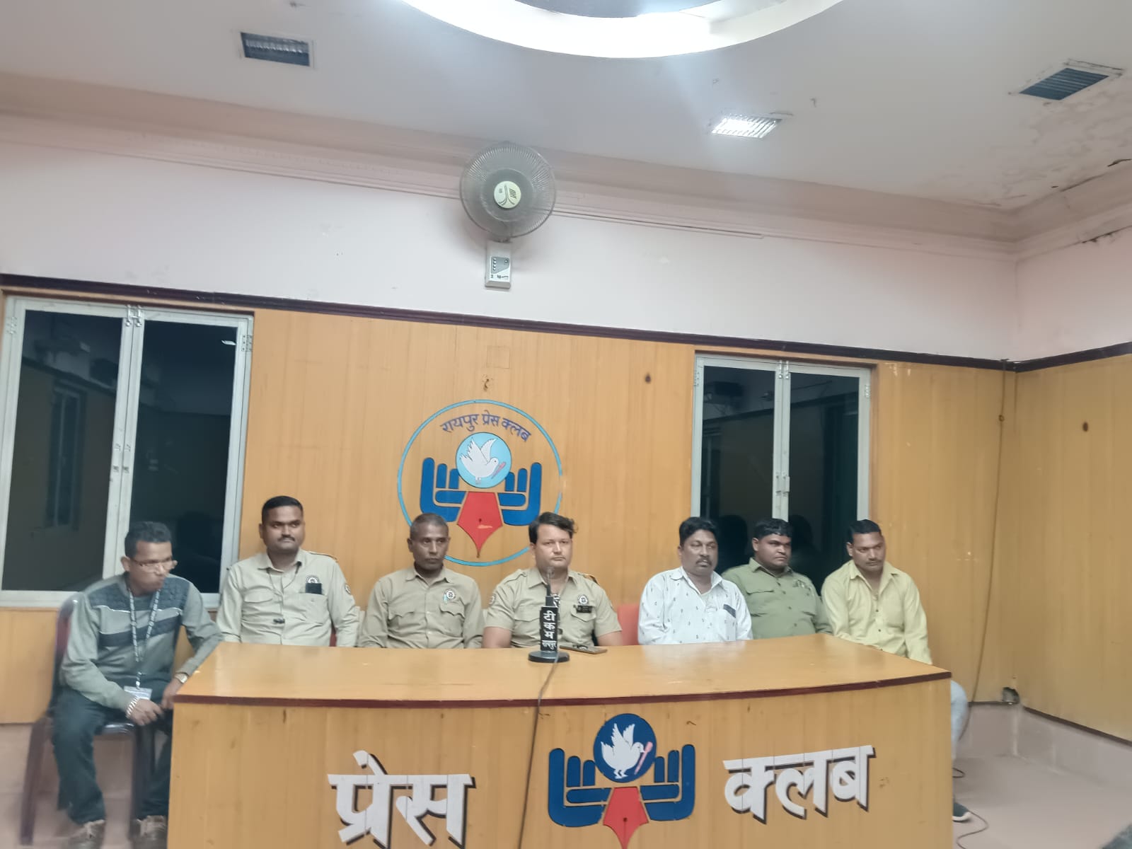 छत्तीसगढ़ ड्राइवर महासंगठन ने शासन से आयोग बनाने की मांग की