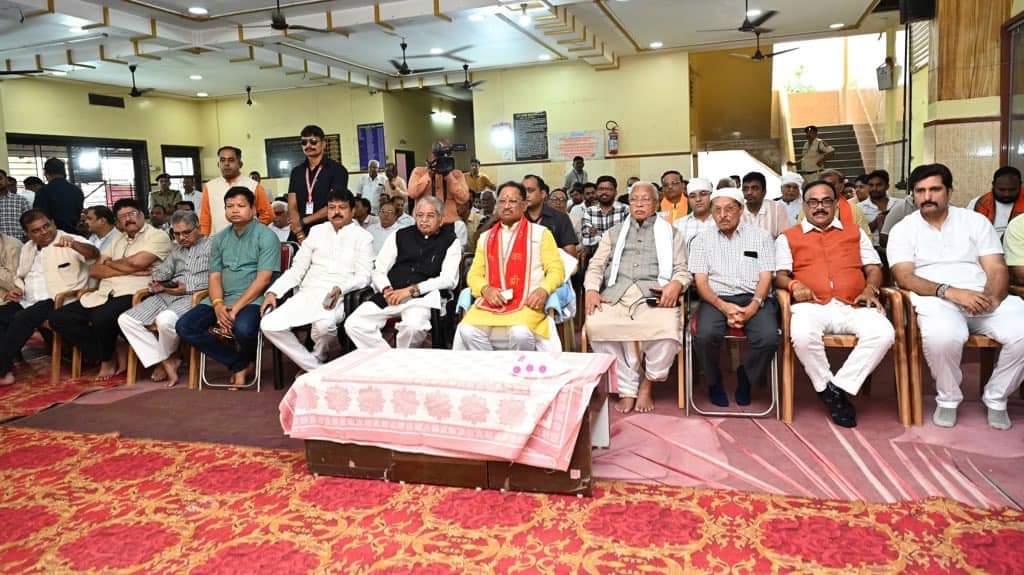 पीएम मोदी का साइबर क्राइम से जनता को बचाने का वक्तव्य प्रशंसनीय : सीएम साय