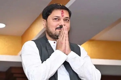  स्टार प्रचारक की भूमिका में दिखेंगे विधायक अनुज शर्मा