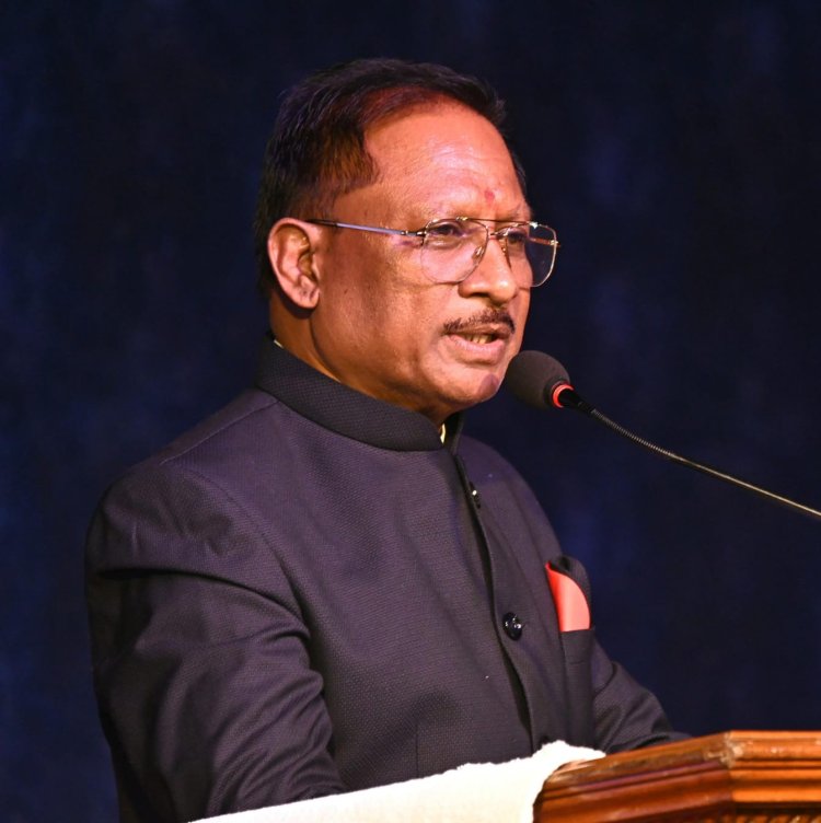 विष्णु सुशासन में छत्तीसगढ़ के नाम एक और उपलब्धि : भारतीय वन सर्वेक्षण रिपोर्ट के अनुसार छत्तीसगढ़ ने वन एवं वृक्ष आवरण वृद्धि में देश में प्राप्त किया प्रथम स्थान