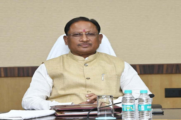 नवा रायपुर में बनेगा नया विहार, साय सरकार ला रही नया प्रोजेक्ट