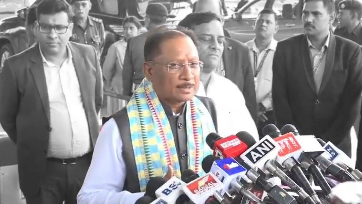 नगरीय निकाय चुनाव : सीएम साय का बड़ा बयान, कहा- देर जरूर होगी, लेकिन टलेगा नहीं, कांग्रेस ने कही यह बात&hellip;