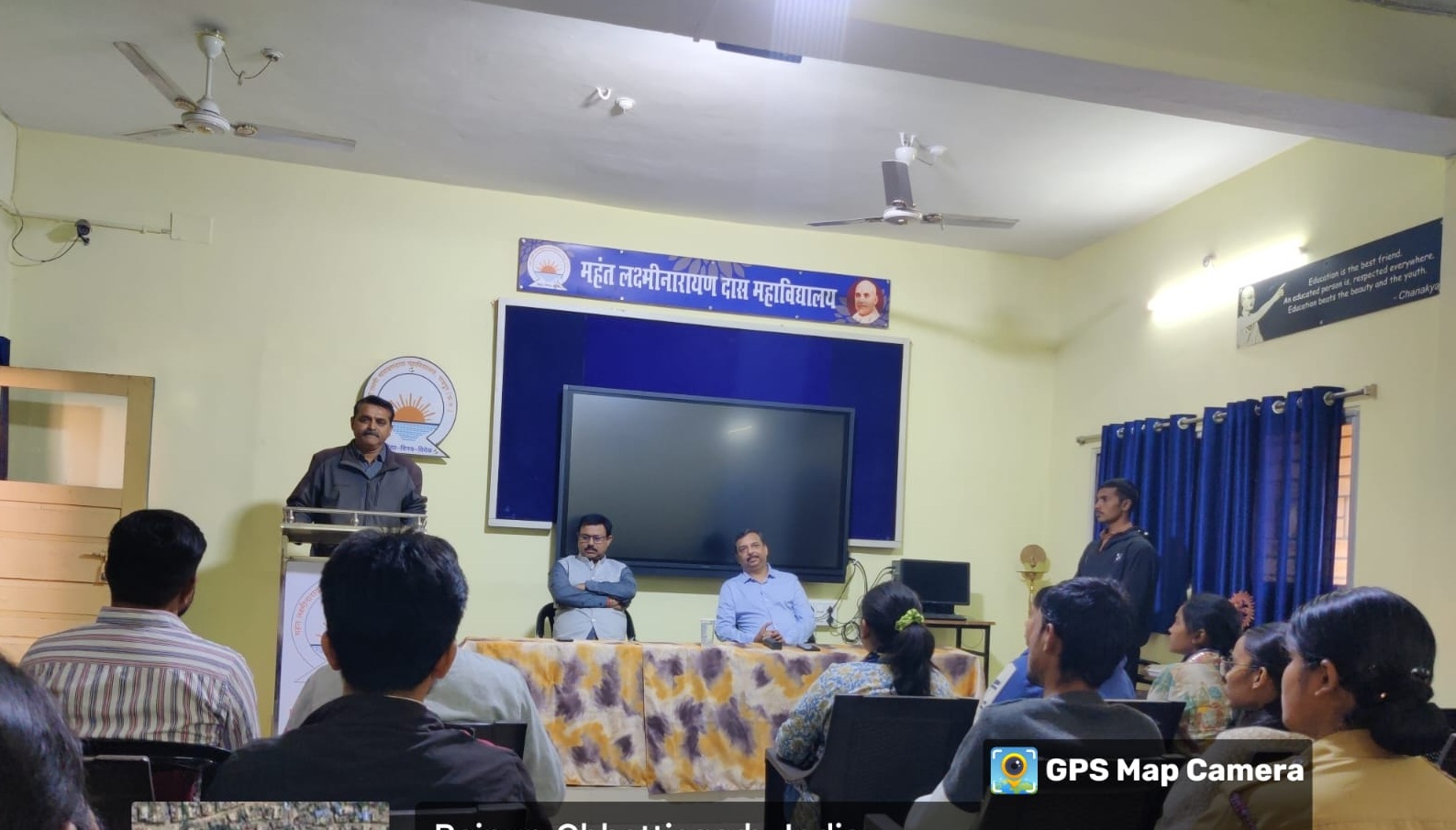 लगन और दूरदर्शिता से पूर्ण होंगे उद्देश्य मिलेगी सफलता विकल्प शुक्ला वरिष्ठ उद्घोषक आकाशवाणी रायपुर