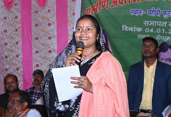 खेलों को बढ़ावा देने किए जा रहे हर संभव प्रयास: मंत्री राजवाड़े