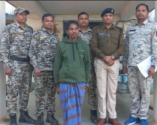 शादी का  झांसा  देकर 7 वर्षों से दुष्कर्म करने वाला आरोपी गिरफ्तार