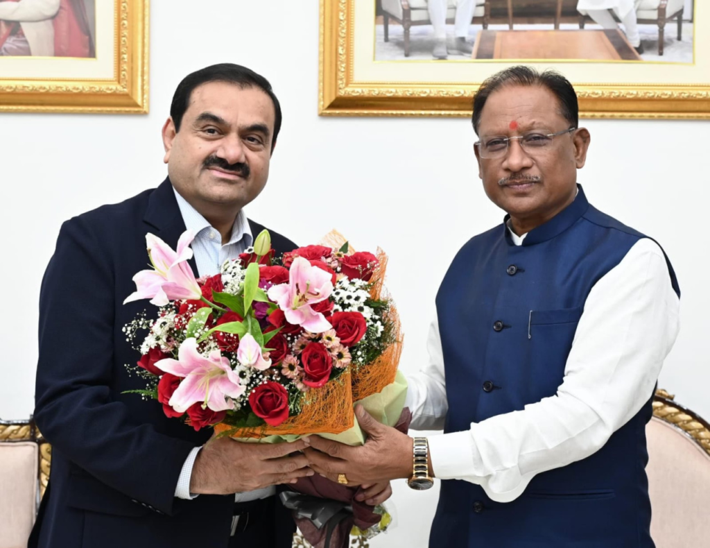 रायपुर : छत्तीसगढ़ में औद्योगिक और सामाजिक विकास को मिलेगी नई रफ्तार&hellip;