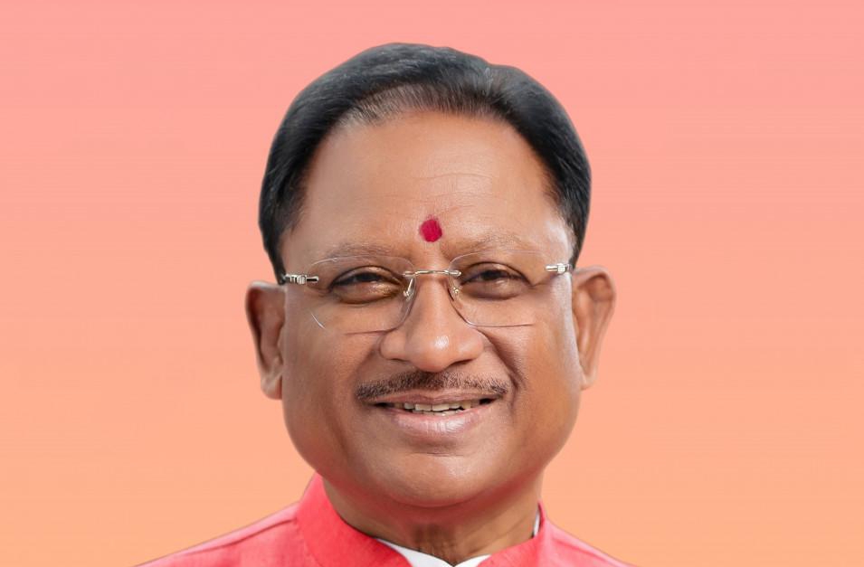 रायपुर: मुख्यमंत्री विष्णुदेव साय आज इन कार्यक्रमों में लेंगे हिस्सा.