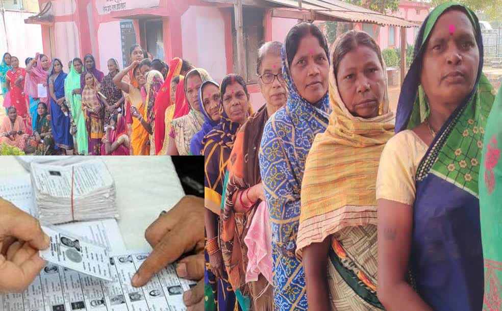 CG Nikay Chunav 2025 : छत्तीसगढ़ के 10 नगर निगमों में वोटिंग आज, 8 निगम में महिलाएं निभाएंगी अहम भूमिका, जानिए कहां-कितने मतदाता&hellip;