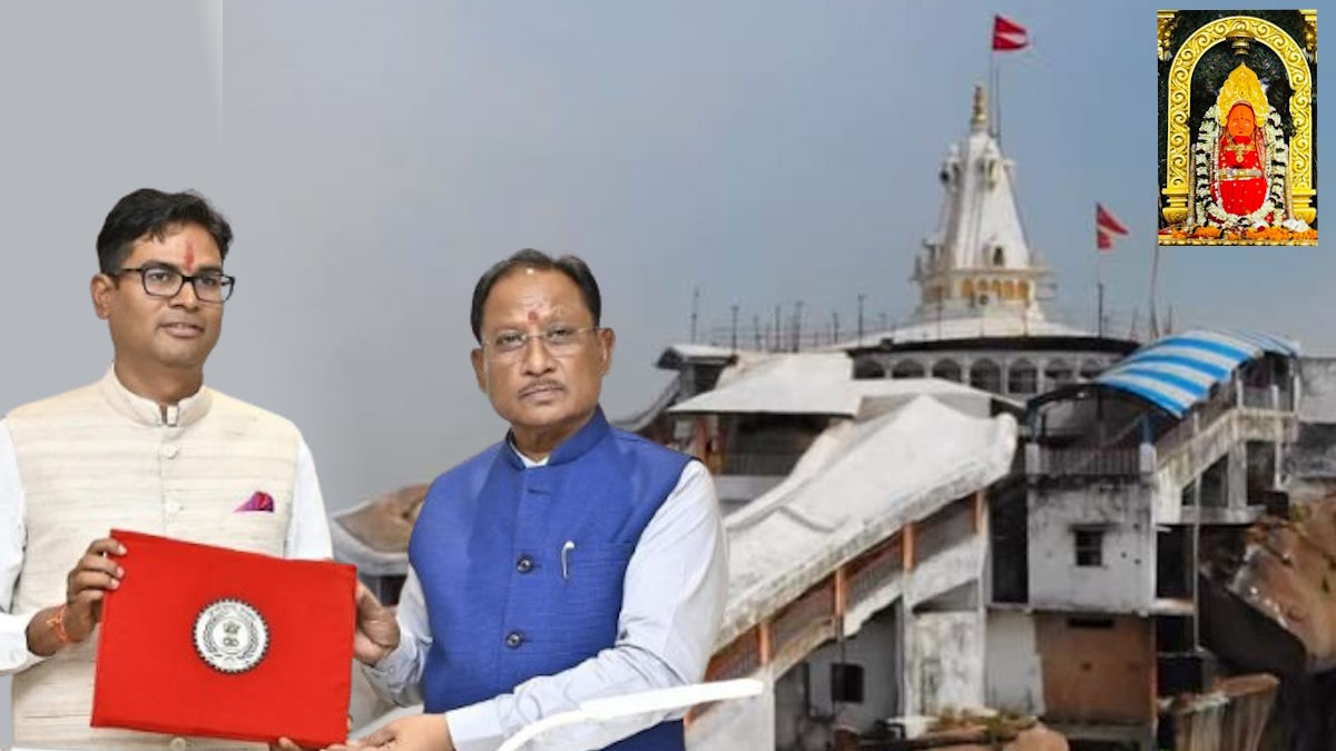 डोंगरगढ़ को बजट में बड़ी सौगात: Y शेप ओवरब्रिज, परिक्रमा पथ और भव्य मोटल का होगा निर्माण…