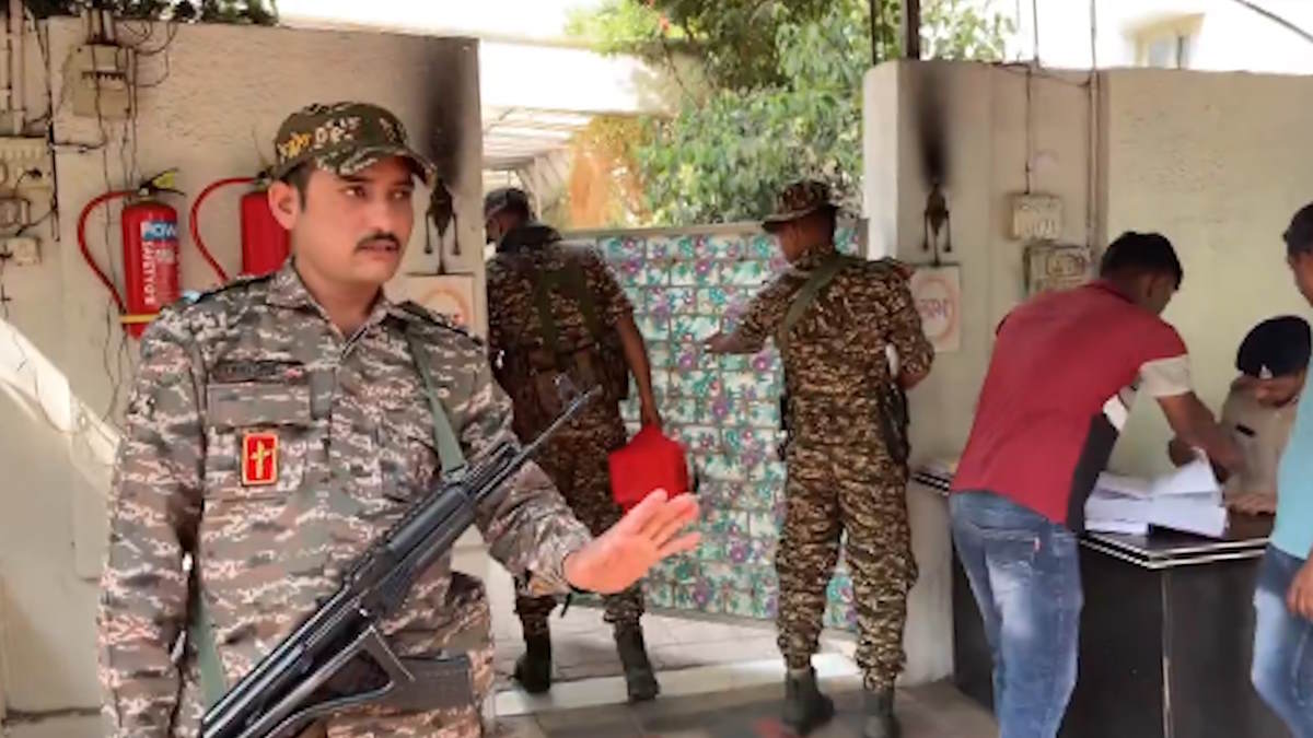 पूर्व मुख्यमंत्री भूपेश बघेल के घर छापेमारी का विरोध, ED के खिलाफ प्रदेश भर में आज प्रदर्शन करेगी कांग्रेस&hellip;