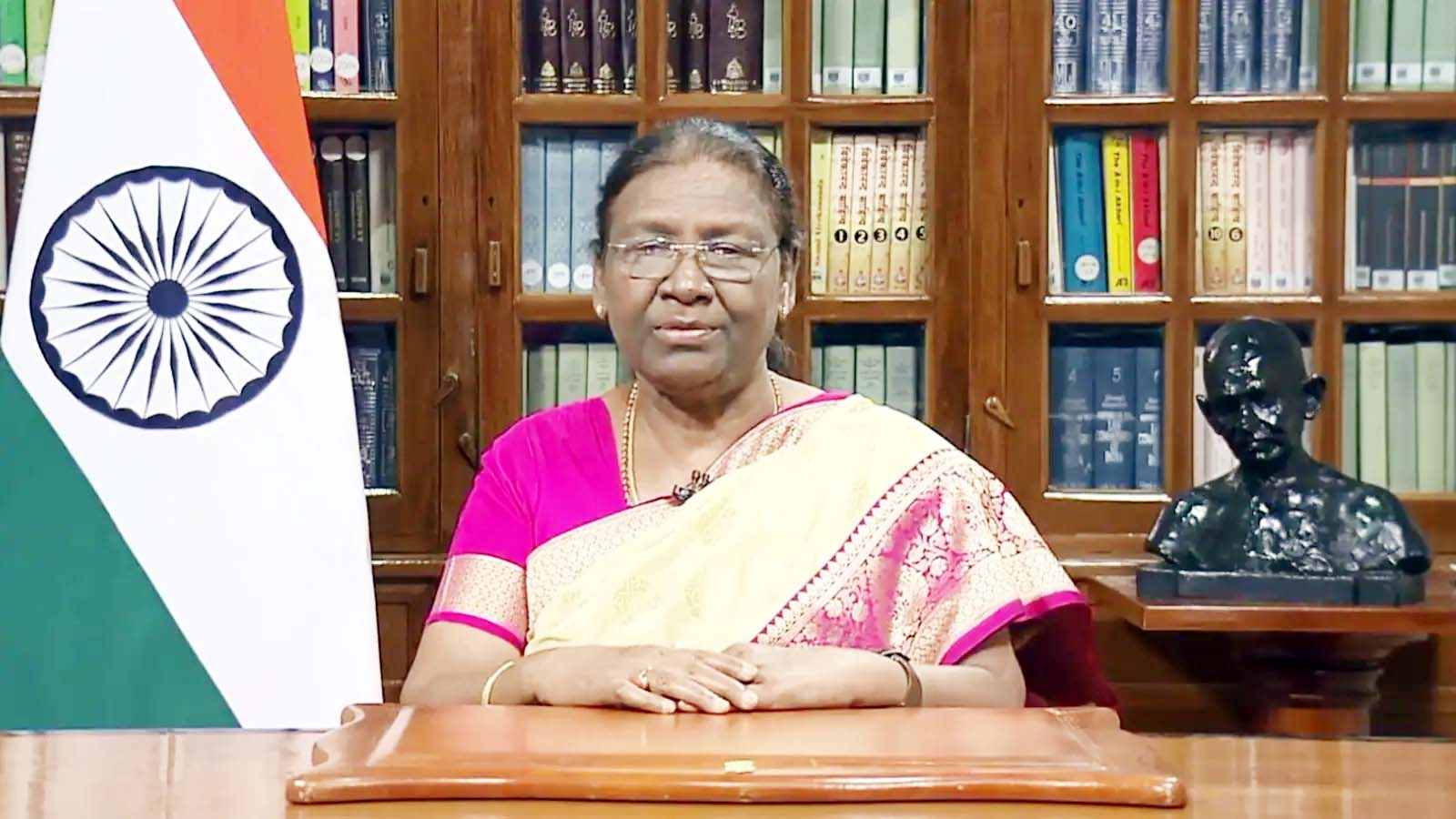 राष्ट्रपति द्रौपदी मुर्मू 24 को आएंगी छत्तीसगढ़, विधानसभा के कार्यक्रम में होंगी शामिल, जानिए दौरे का पूरा शेड्यूल&hellip;