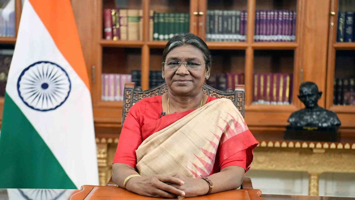 राष्ट्रपति द्रौपदी मुर्मू का छत्तीसगढ़ दौरा, चप्पे-चप्पे पर रहेगी पुलिस की नजर, इन मार्गों पर यातायात रहेगा प्रभावित