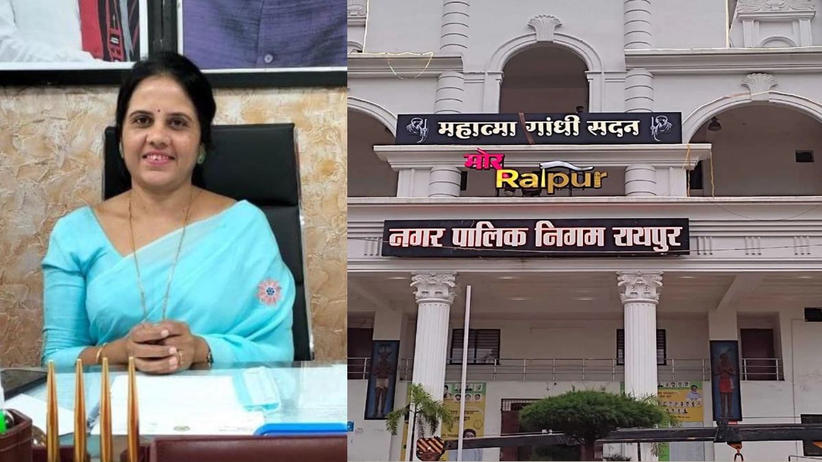 रायपुर नगर निगम का 1529 करोड़ का बजट, जानिए राजधानी को &lsquo;स्वर्ग सा निखारने&rsquo; महापौर मीनल चौबे ने किन-किन कार्यों के लिए कितनी राशि का किया प्रावधान&hellip;