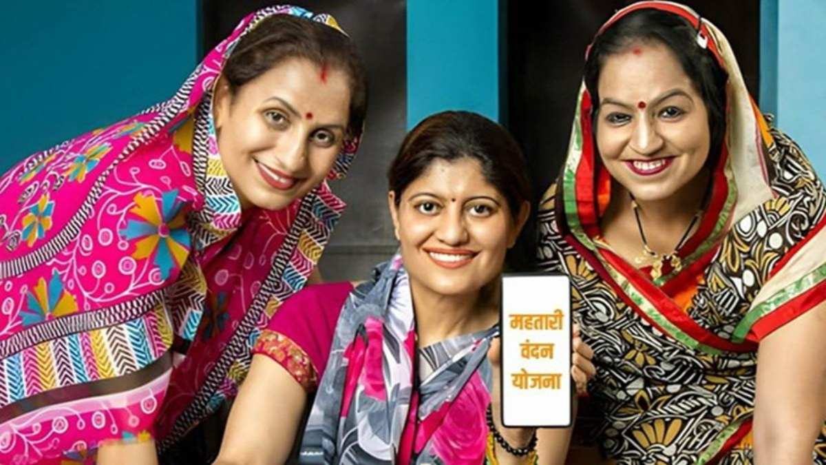महतारी वंदन योजना की 15वीं किश्त जारी, 69 लाख महिलाओं के खातों में ट्रांसफर हुआ 648 करोड़ रुपये, अगर आपका आधार अपडेट नहीं है तो रुक सकता है पैसा