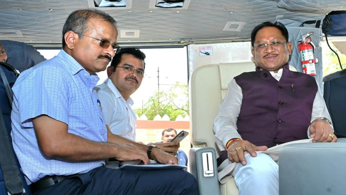 छत्तीसगढ़: &ldquo;सुशासन तिहार&rdquo; का तीसरा चरण आज से शुरू, सोशल मीडिया पर #CGKaSuShasan हो रहा ट्रेंड&hellip;