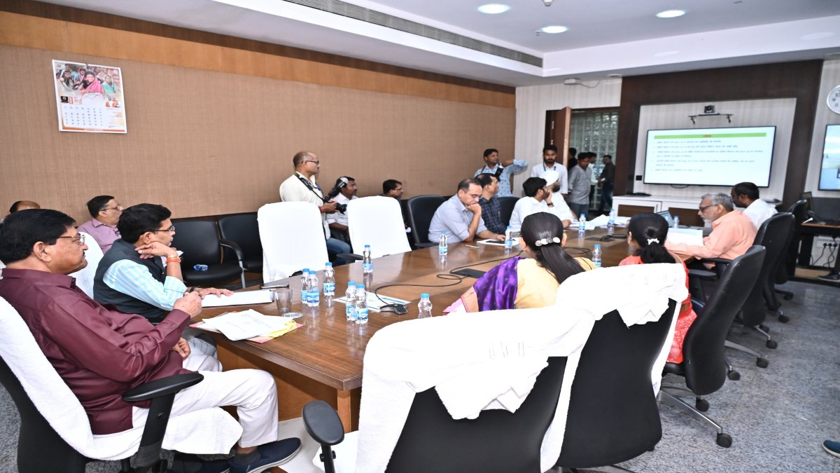 छत्तीसगढ़ सरकार इस बार खरीद सकती है 160 लाख मीट्रिक टन धान, उप मंत्रिमंडलीय समिति की बैठक में लिए गए कई अहम फैसले