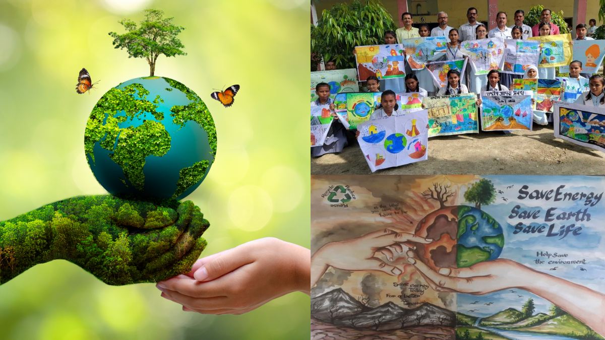 विश्व पर्यावरण दिवस पर रायपुर में पोस्टर प्रतियोगिता का होगा आयोजन, जीतने वालों को मिलेंगे नगद पुरस्कार, जानिए डिटेल्स