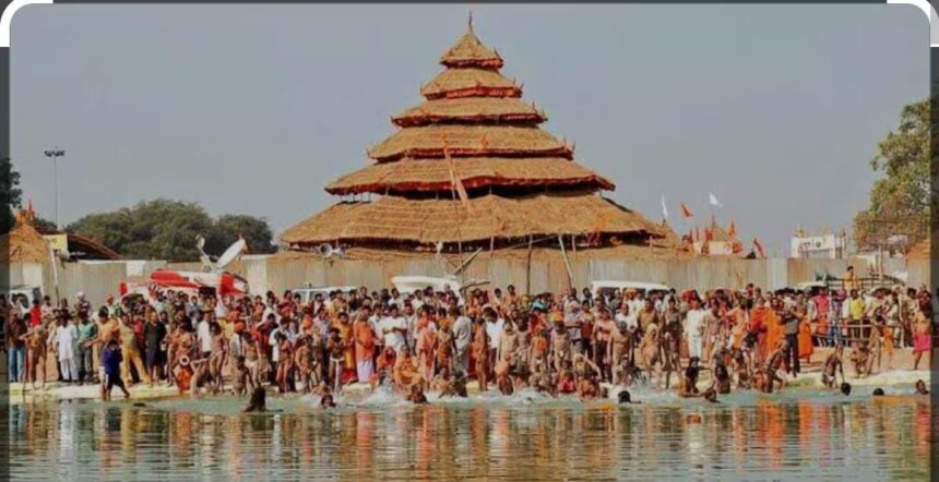 स्लाइडर राजिम मेला को मिलेगा नया रूप: 20 करोड 23 लाख की लागत से विकसित होंगे स्नान घाट, प्लेटफार्म और आरती स्थल