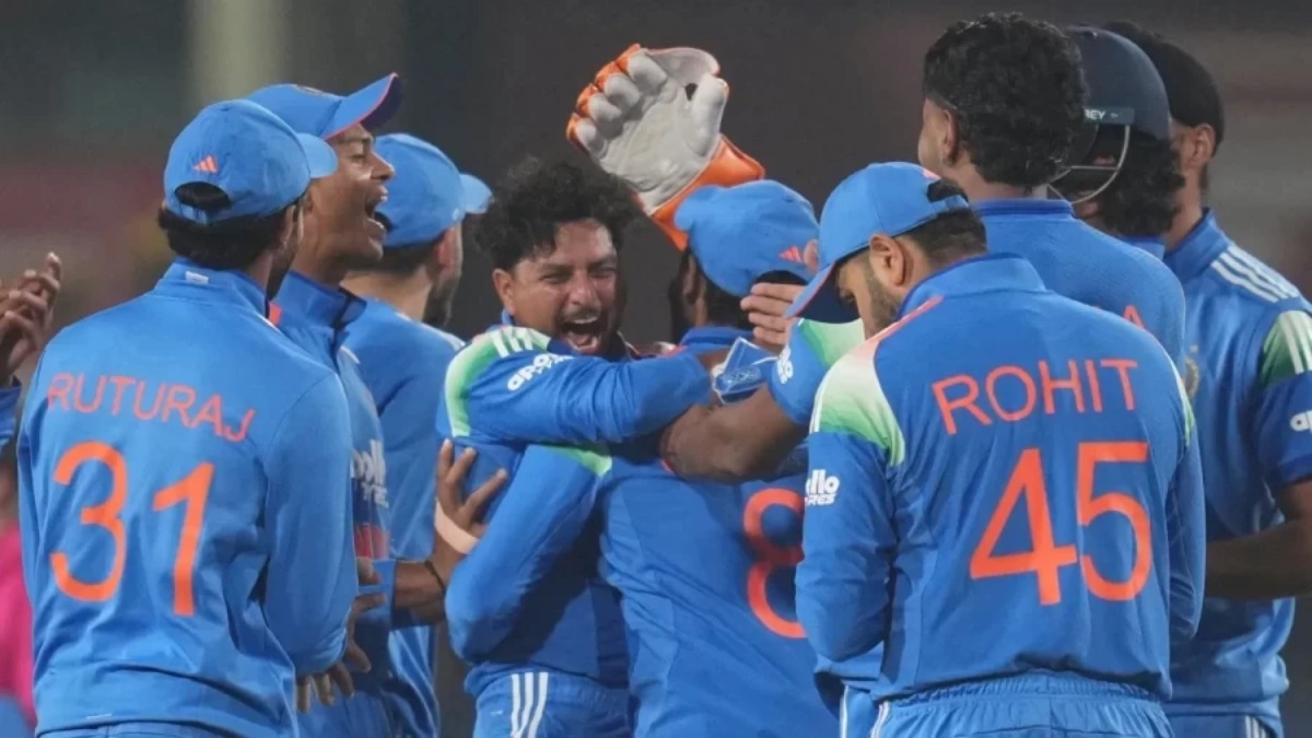 Raipur Cricket Match : भारत और दक्षिण अफ्रीका की क्रिकेट टीम आज पहुंचेगी रायपुर, कल नेट प्रैक्टिस करते नजर आएंगे खिलाड़ी Top 2%