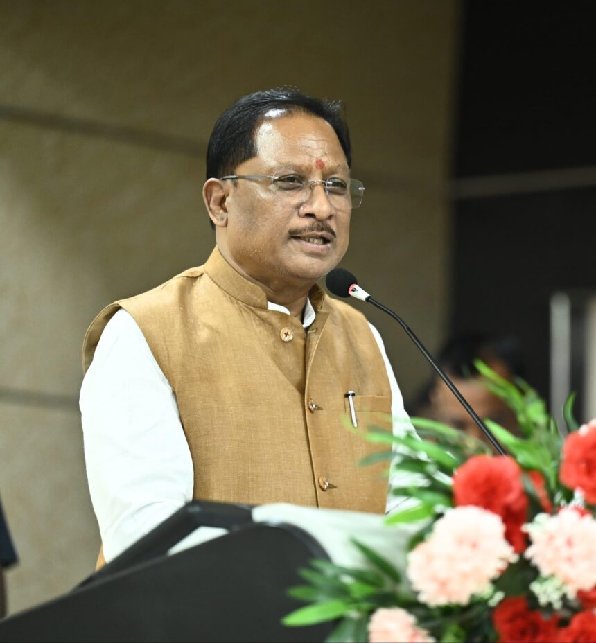 CM साय आज जाएंगे ओडिशा&hellip; आज निर्वाचन आयोग जाएगी कांग्रेस&hellip; भाजयुमो निकालेगी तिरंगा मार्च&hellip; मंत्रालय में आज से बायोमेट्रिक अटेंडेंस शुरू&hellip;